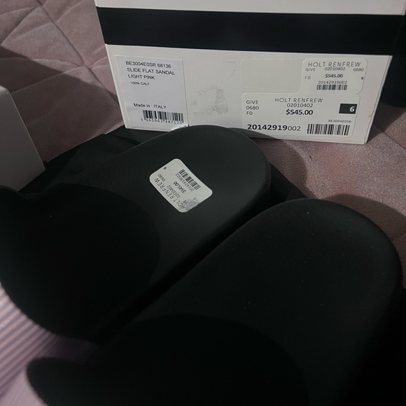 GIVENCHY SLIDES - Picture 4 of 6